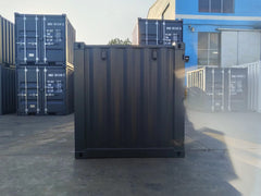 6 Fuss Materialcontainer