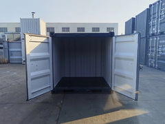 6 Fuss Materialcontainer