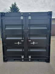 4 Fuss Materialcontainer