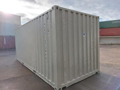 20 Fuss Seecontainer NARU 137364-6