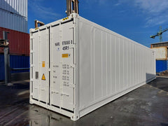 40 Fuss High Cube Kühlcontainer NARU 976060-0