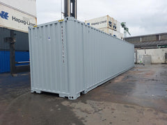 45 Fuß High Cube Seecontainer NARU 953754 0