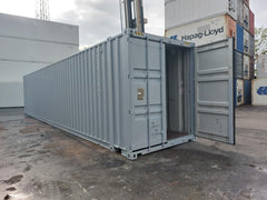 45 Fuß High Cube Seecontainer NARU 953754 0