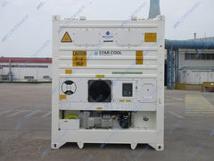 40 Fuss High Cube Kühlcontainer