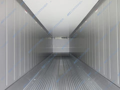 40 Fuss High Cube Kühlcontainer