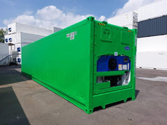 40 Fuss High Cube Kühlcontainer NARU 610938-5