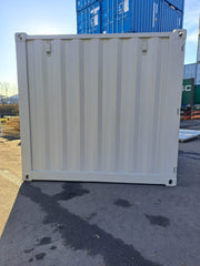 8 Fuss Materialcontainer Innenansicht