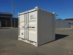 6 Fuss Seecontainer NARU 060146-4