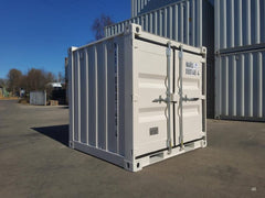 6 Fuss Seecontainer NARU 060146-4