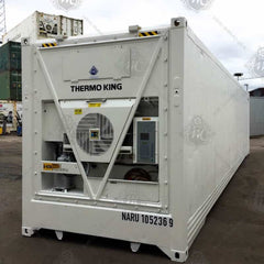 40 Fuss High Cube Kühlcontainer NARU 105236-9