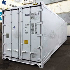 40 Fuss High Cube Kühlcontainer NARU 105236-9