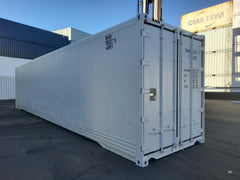 40 Fuss High Cube Kühlcontainer NARU 105927-6