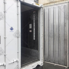 40 Fuss High Cube Isoliercontainer NARU 167337-1