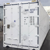 40 Fuss High Cube Isoliercontainer NARU 167337-1