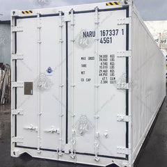 40 Fuss High Cube Isoliercontainer NARU 167337-1