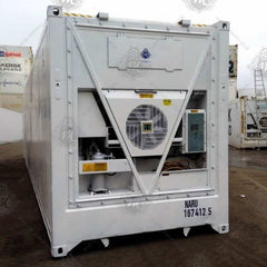 40 Fuss High Cube Kühlcontainer NARU 167412-5