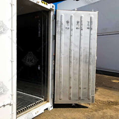 40 Fuss High Cube Kühlcontainer NARU 182123-1