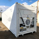 40 Fuss High Cube Kühlcontainer NARU 182425-1