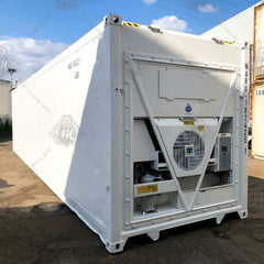 40 Fuss High Cube Kühlcontainer NARU 182425-1