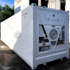 40 Fuss High Cube Kühlcontainer NARU 330296-0