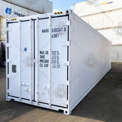 40 Fuss High Cube Kühlcontainer NARU 330341-6