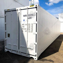 40 Fuss High Cube Kühlcontainer NARU 331255-2