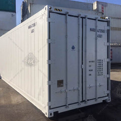 40 Fuss High Cube Isoliercontainer NARU 473565-1