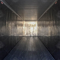 40 Fuss High Cube Isoliercontainer NARU 473565-1