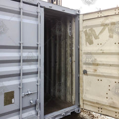 40 Fuss High Cube Seecontainer NARU 518328-5