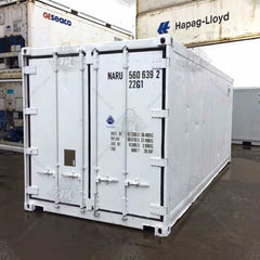 20 Fuss Isoliercontainer NARU 560639-2