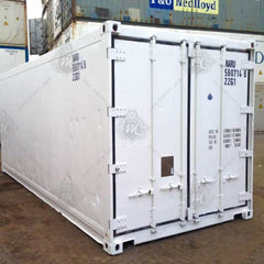 20 Fuss Isoliercontainer NARU 560714-6