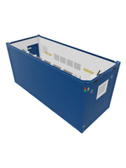 Sanitärcontainer 20 Fuss