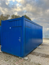 Sanitärcontainer 20 Fuss