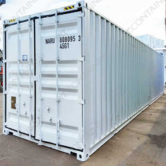 40 Fuss High Cube Seecontainer NARU 808095-3