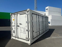 20 Fuss Kühlcontainer Open Side Door