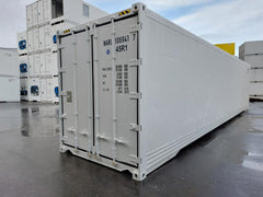 40 Fuss High Cube Kühlcontainer NARU 106941-9