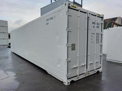 40 Fuss High Cube Kühlcontainer NARU 106941-9