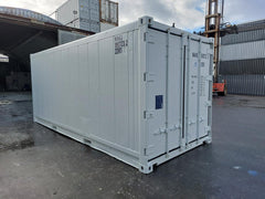 20 Fuss Kühlcontainer NARU 190723-2