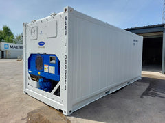 20 Fuss Kühlcontainer NARU 300982-3
