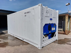 20 Fuss Kühlcontainer NARU 300982-3