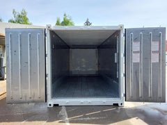 20 Fuss Kühlcontainer NARU 300982-3
