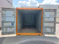 20 Fuss Seecontainer NARU 266878-2