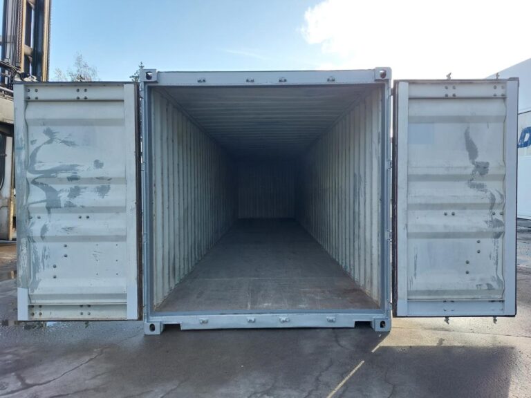 20 Fuss Seecontainer NARU 137364-6