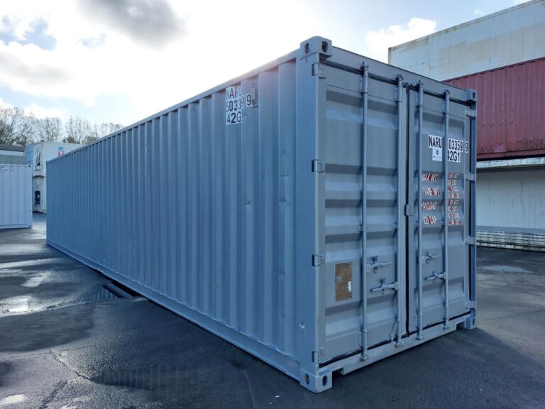 40 Fuss Seecontainer NARU 503359-9