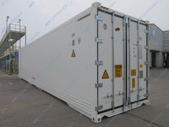 40 Fuss High Cube Kühlcontainer