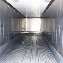 40 Fuss HC Kühlcontainer NARU 349856-0