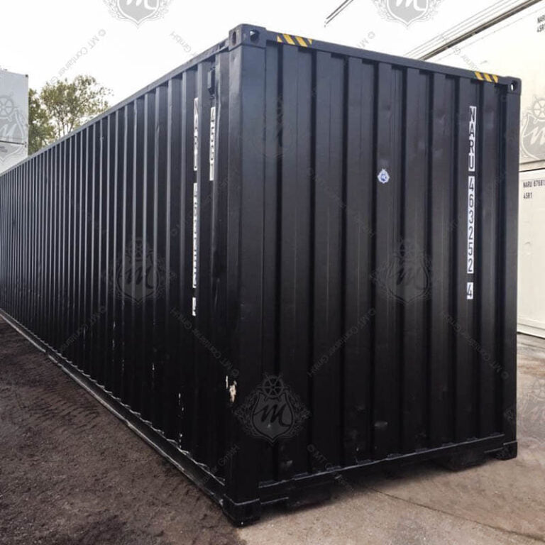 40 Fuss High Cube Seecontainer NARU 463252-4