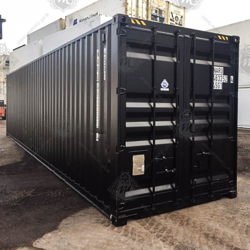 40 Fuss High Cube Seecontainer NARU 463252-4