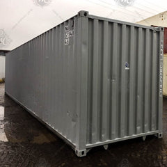 40 Fuss High Cube Seecontainer NARU 512564-8