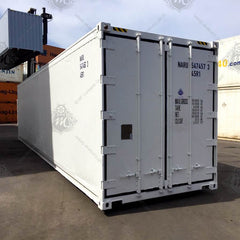 40 Fuss HC Kühlcontainer TK CRR 40 NARU 547457-3
